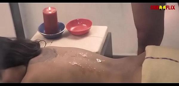  Romantic desi oil massag chikoo flix original